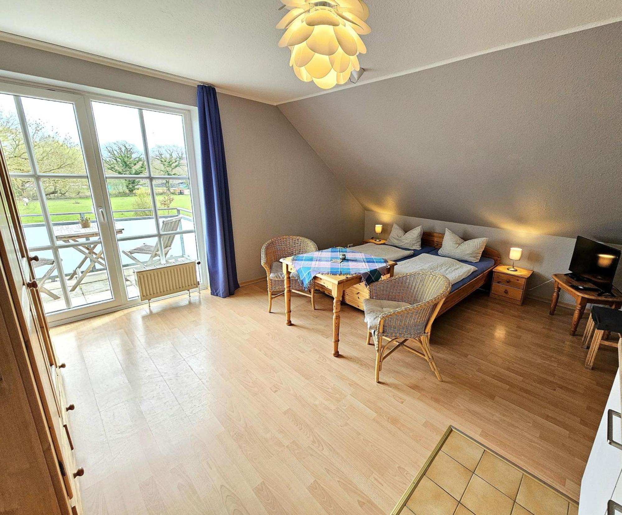 Ferienwohnung "Pappelhof - Whg 6" Grömitz Exterior foto